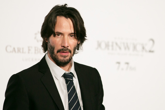 キアヌ・リーブス-(C) Getty Images