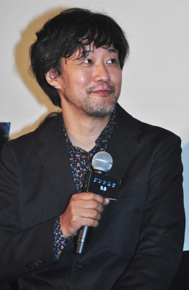 山崎貴監督／『ダンケルク』ジャパンプレミア