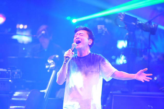 桑田佳祐「SONGSスペシャル」