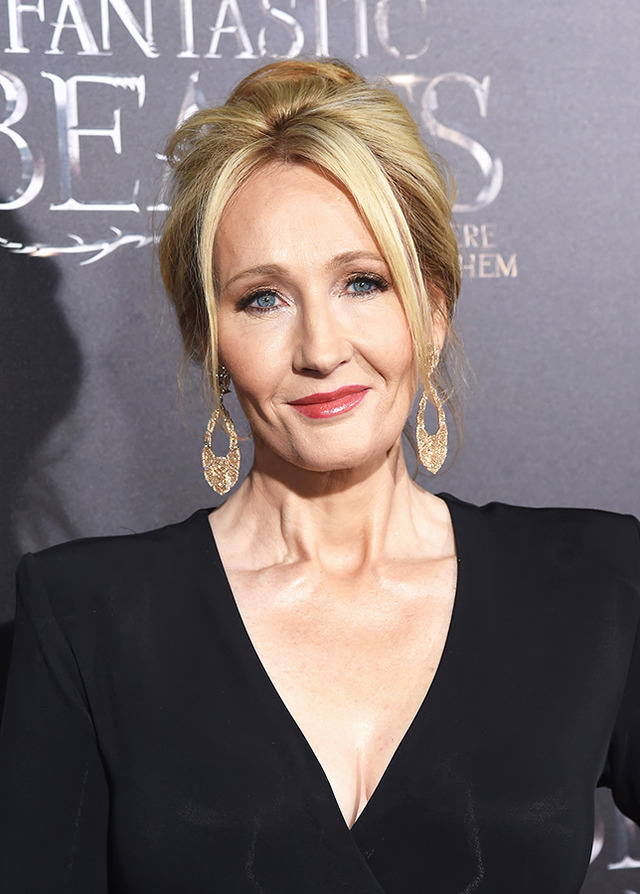 J.K.ローリング-(C)Getty Images