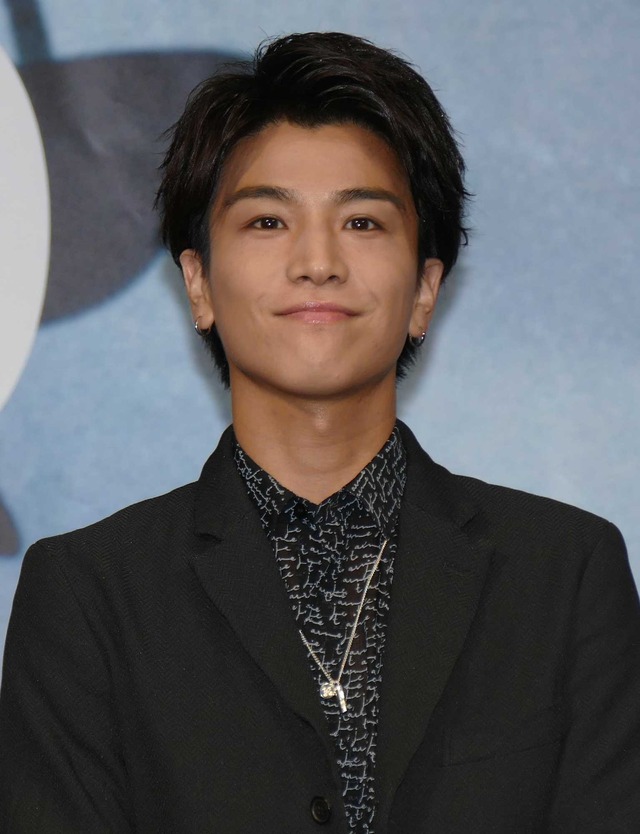 岩田剛典／『ダンケルク』来日記者会見