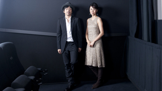 『犬とあなたの物語 　いぬのえいが』　松嶋菜々子×大森南朋　photo：Toru Hiraiwa