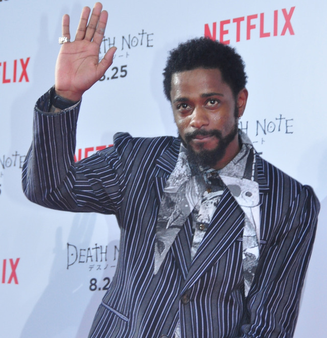 ハリウッド版「Death Note／デスノート」ジャパンプレミア