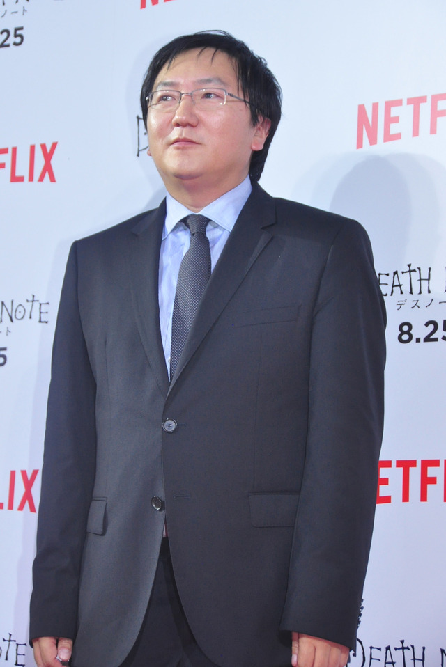 ハリウッド版「Death Note／デスノート」ジャパンプレミア