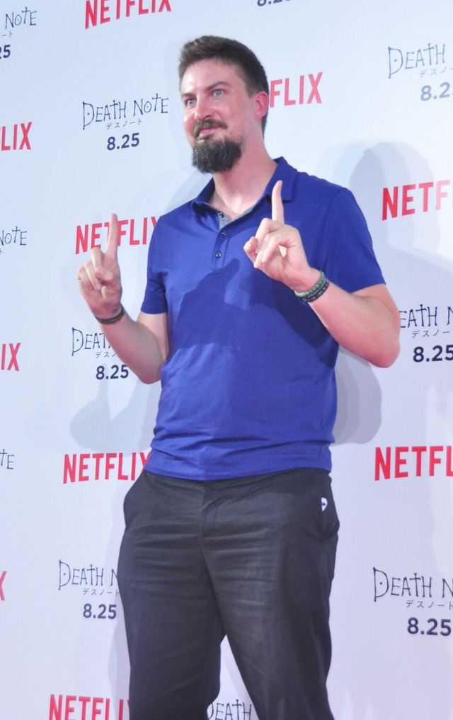 ハリウッド版「Death Note／デスノート」ジャパンプレミア