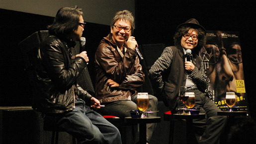 「三池崇史presents大人だけの空間」トークイベント