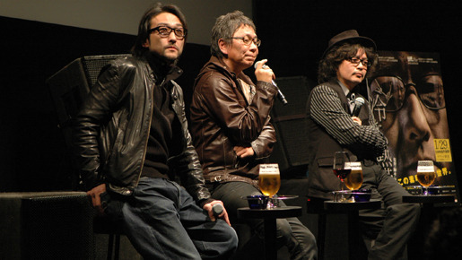 「三池崇史presents大人だけの空間」トークイベント