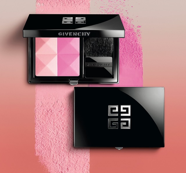 ジバンシイ リップスティック イベント_プリズム・ブラッシュ （チーク カラー）