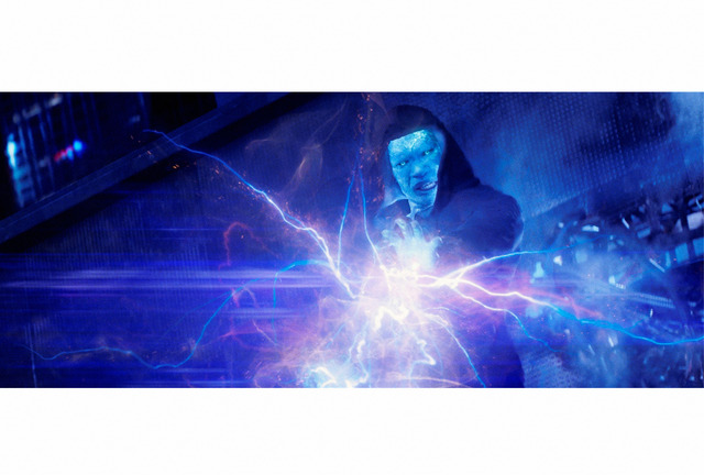 -(C)2014 Columbia Pictures Industries, Inc. and LSC Film Corporation. All Rights Reserved. Marvel, Spider-Man and all related character names and their distinctive likenesses: TM & -(C) 2016 Marvel Entertainment, LLC and its subsidiaries. All Rights Reserved.