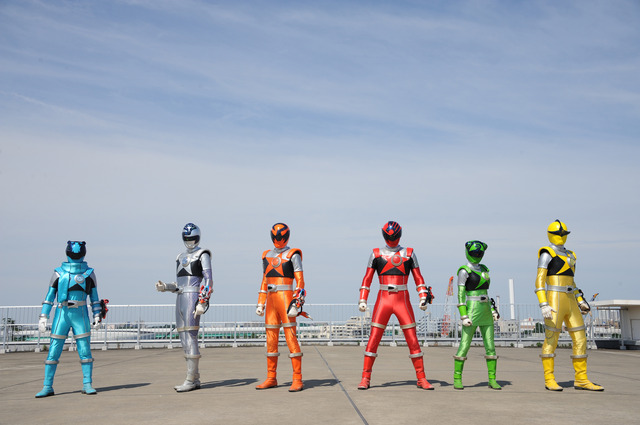 「from Episode of スティンガー 宇宙戦隊キュウレンジャー　ハイスクールウォーズ」（C）東映　（C）2017 東映AG・東映ビデオ・東映　（C）2017テレビ朝日・東映AG・東映