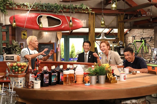 「おかべろ」ゲスト：チャン・グンソク