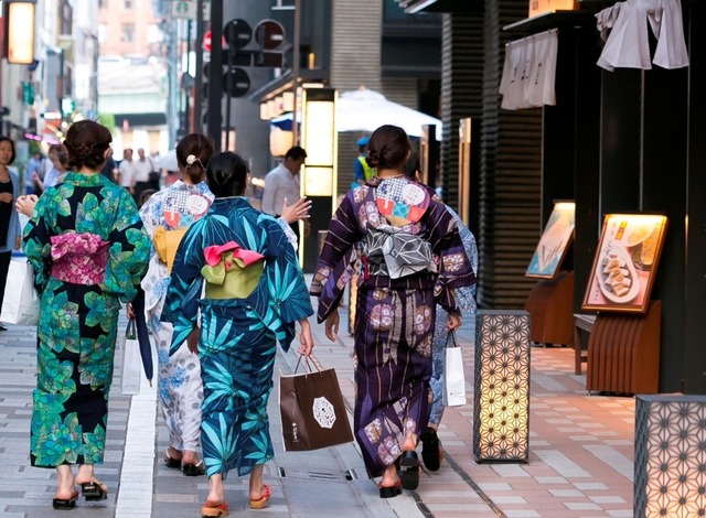 「ECO EDO 日本橋 2017～五感で楽しむ、江戸の涼～」イメージ