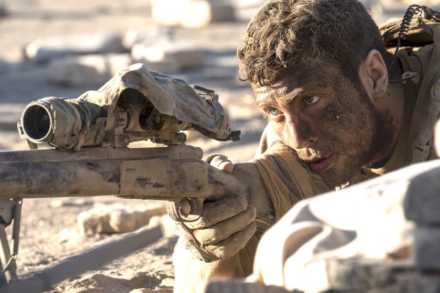 『ザ・ウォール』　(c)2017 AMAZON CONTENT SERVICES LLC