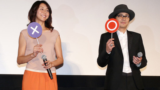 『犬とあなたの物語　いぬのえいが』初日舞台挨拶