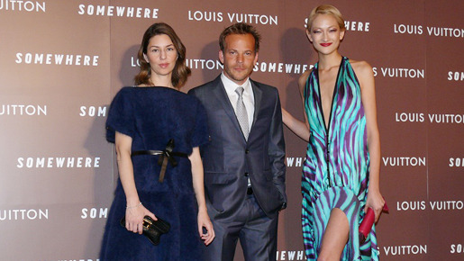 『SOMEWHERE』レセプションパーティ