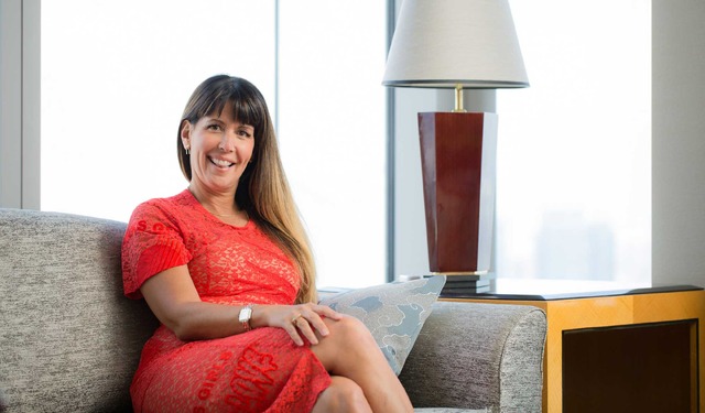 パティ・ジェンキンス監督『ワンダーウーマン』／photo：Nahoko Suzuki