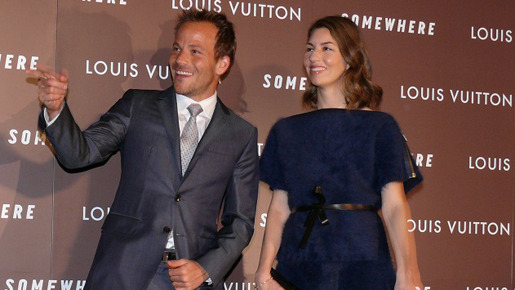 『SOMEWHERE』レセプションパーティ