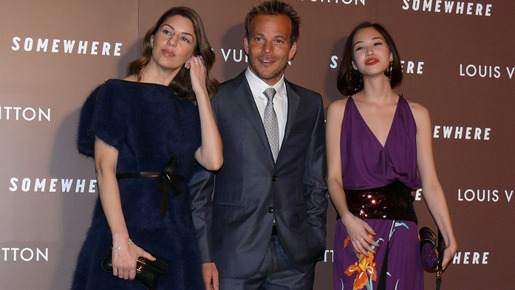 『SOMEWHERE』レセプションパーティ