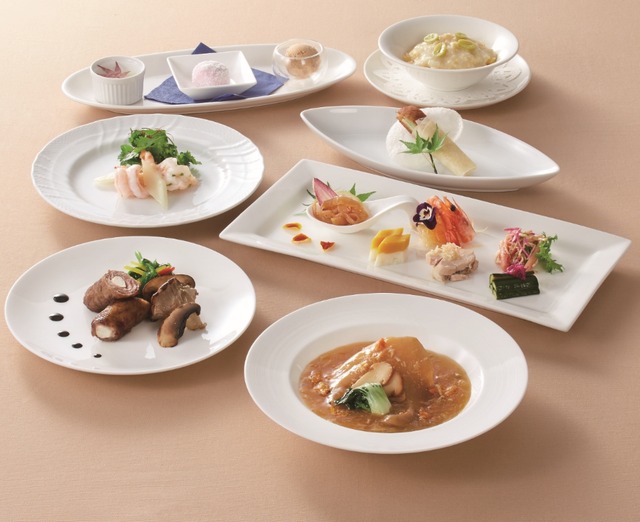 「LUCIS GARDEN 恵比寿 by TOH-TEN-KOH (ルーキス ガーデン エビス バイ トウテンコウ）」料理イメージ