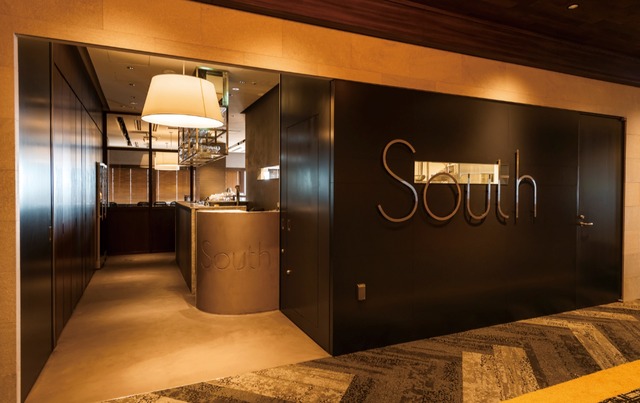 「South (サウス）」店舗外観