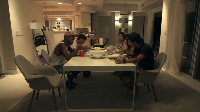 「TERRACE HOUSE ALOHA STATE」第36話（C）フジテレビ／イースト・エンタテインメント