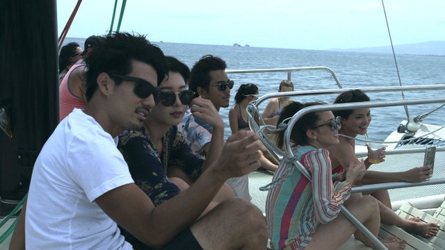 「TERRACE HOUSE ALOHA STATE」第36話（C）フジテレビ／イースト・エンタテインメント