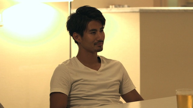 「TERRACE HOUSE ALOHA STATE」第36話（C）フジテレビ／イースト・エンタテインメント