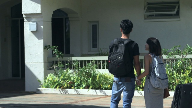 「TERRACE HOUSE ALOHA STATE」第36話（C）フジテレビ／イースト・エンタテインメント