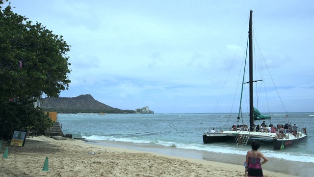 「TERRACE HOUSE ALOHA STATE」第36話（C）フジテレビ／イースト・エンタテインメント