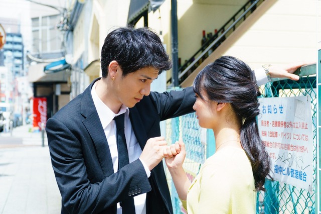 『闇金ドッグス7』(C)2017「闇金ドッグス6＆7」製作委員会