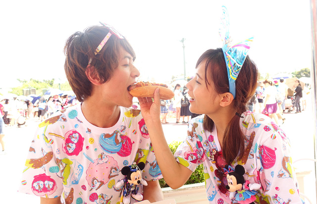 「スペシャルセット」リフレッシュメントコーナー