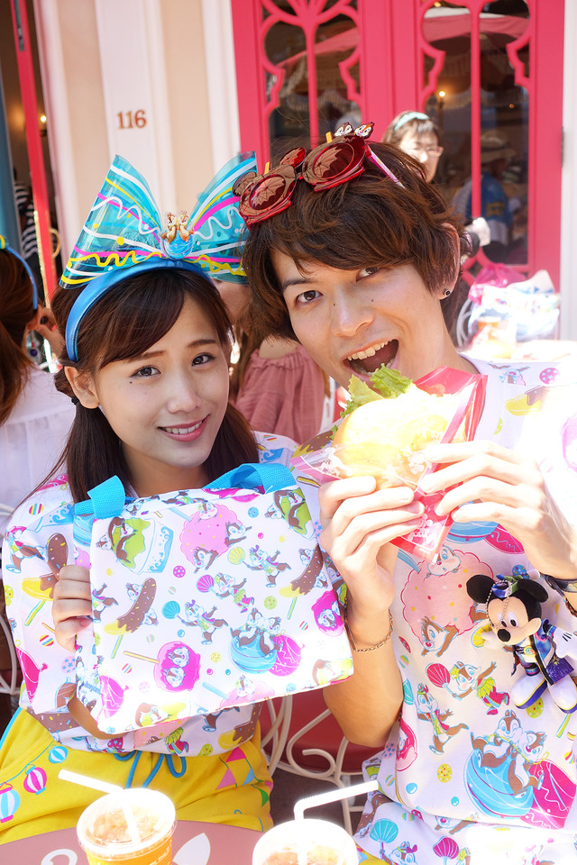 「スペシャルセット」スウィートハート・カフェ