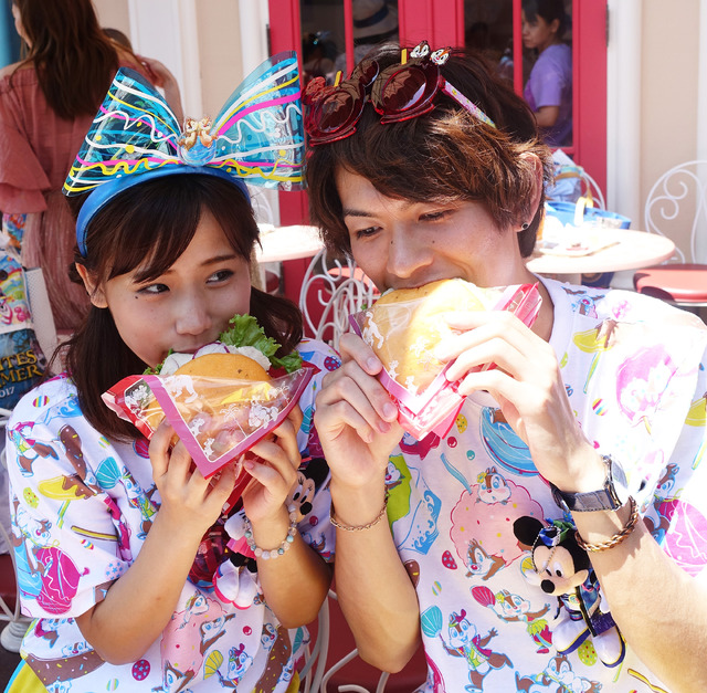 「スペシャルセット」スウィートハート・カフェ