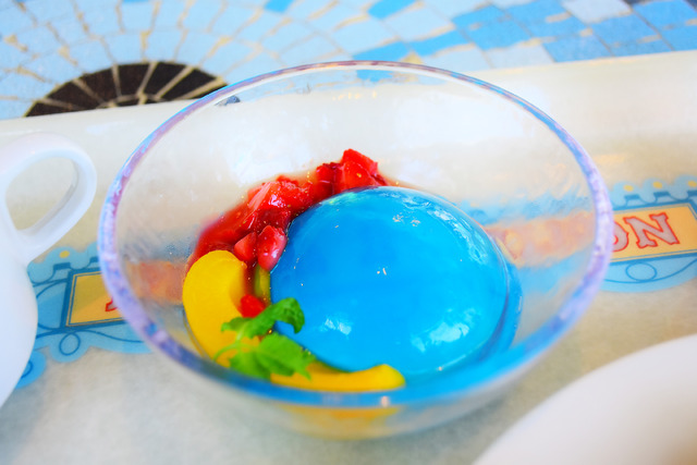 「スペシャルセット」プラザパビリオン・レストラン