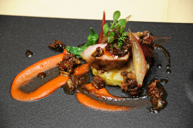 「エンパイアディナー」エンパイア･グリル