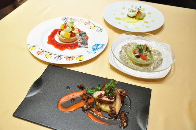 「エンパイアディナー」エンパイア･グリル