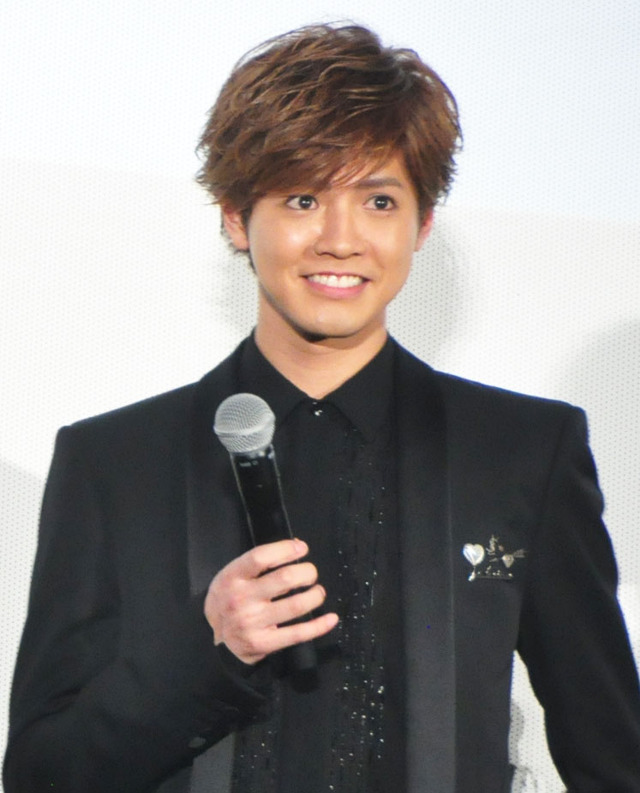 片寄涼太（GENERATIONS from EXILE TRIBE）