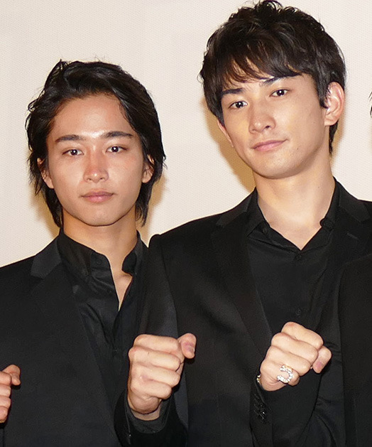 町田啓太＆佐藤寛太