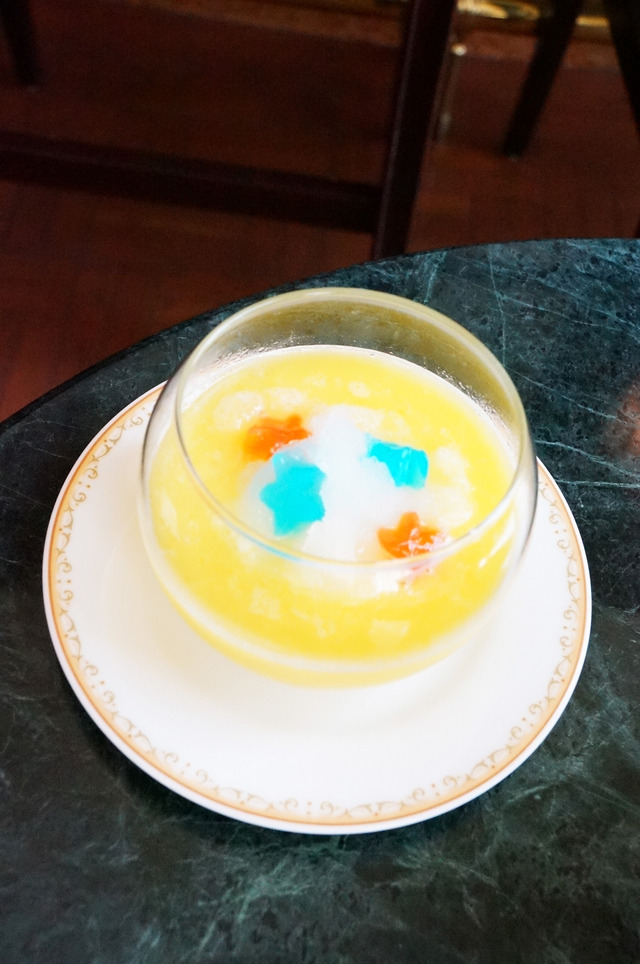 “ディズニー夏祭り”アフタヌーンティーセット