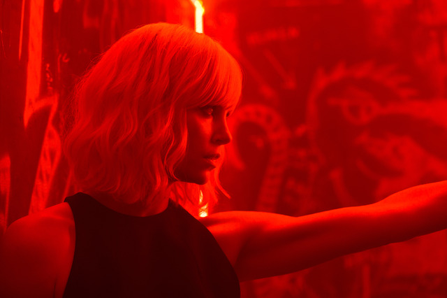 『アトミック・ブロンド』 (C)2017 COLDEST CITY, LLC.ALL RIGHTS RESERVED.