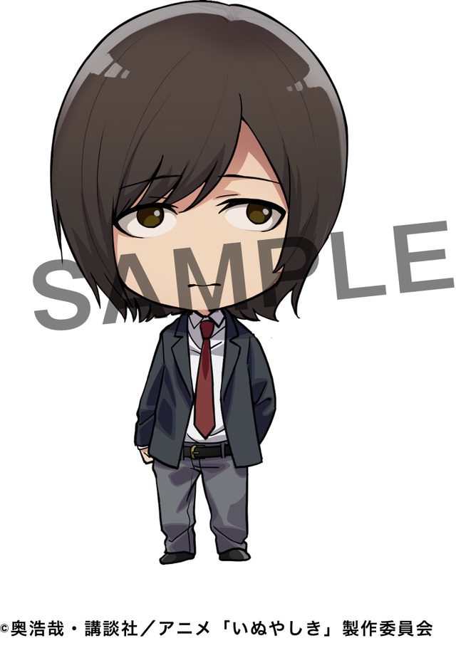 「いぬやしき」　（C）奥浩哉・講談社／アニメ「いぬやしき」製作委員会