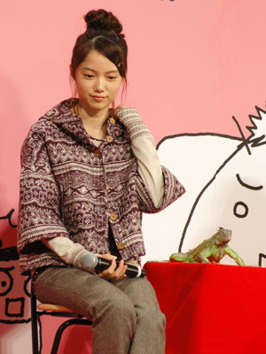 『ツレがうつになりまして。』撮影快調記者会見