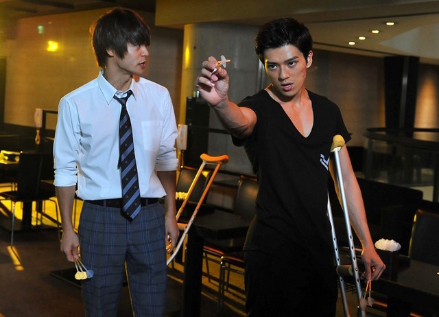 「僕たちがやりました」第8話