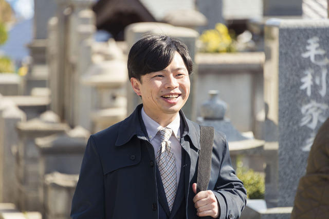 浜野謙太／『望郷』（C）2017 avex digital Inc.