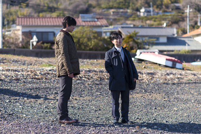 浜野謙太／『望郷』（C）2017 avex digital Inc.