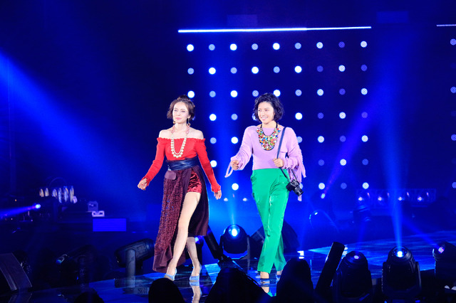 -(C)マイナビ presents TGC 2017 A/W