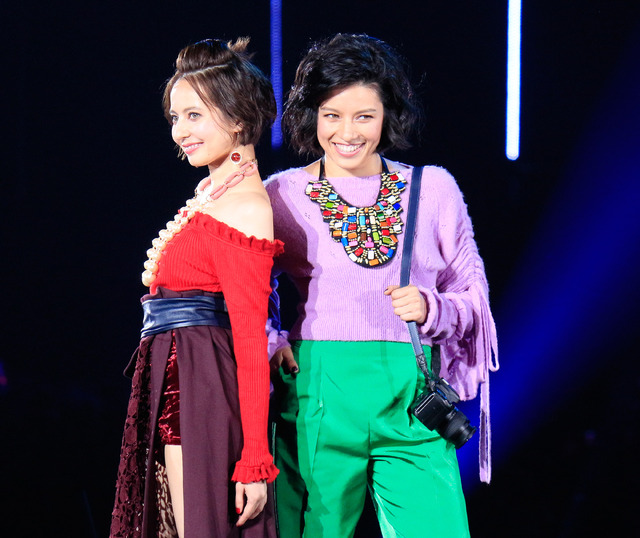 -(C)マイナビ presents TGC 2017 A/W