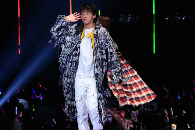 -(C)マイナビ presents TGC 2017 A/W