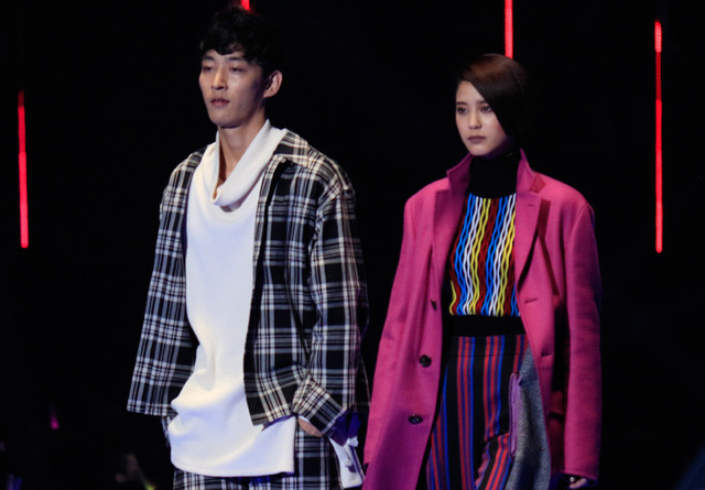 -(C)マイナビ presents TGC 2017 A/W