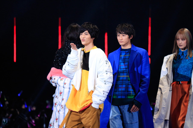 -(C)マイナビ presents TGC 2017 A/W